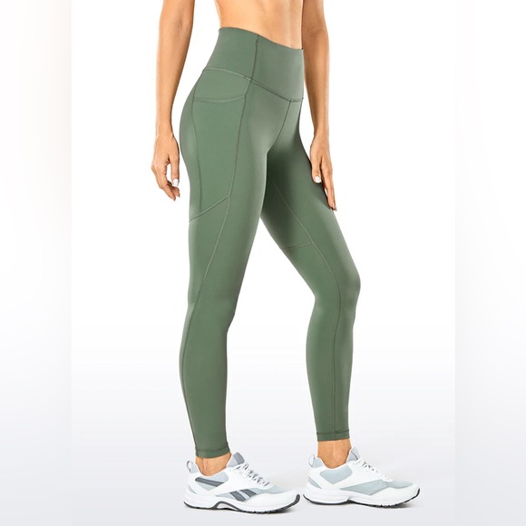 Nakedfeel Pocket Leggings II 28'' - Picture 1 of 5